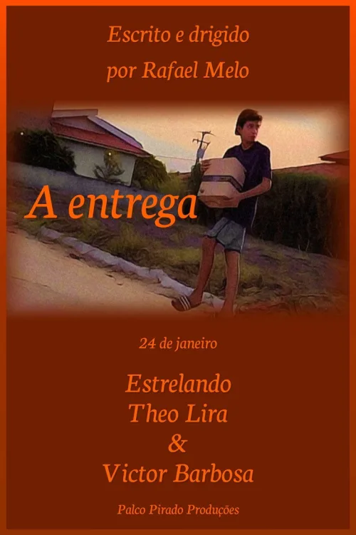 A entrega
