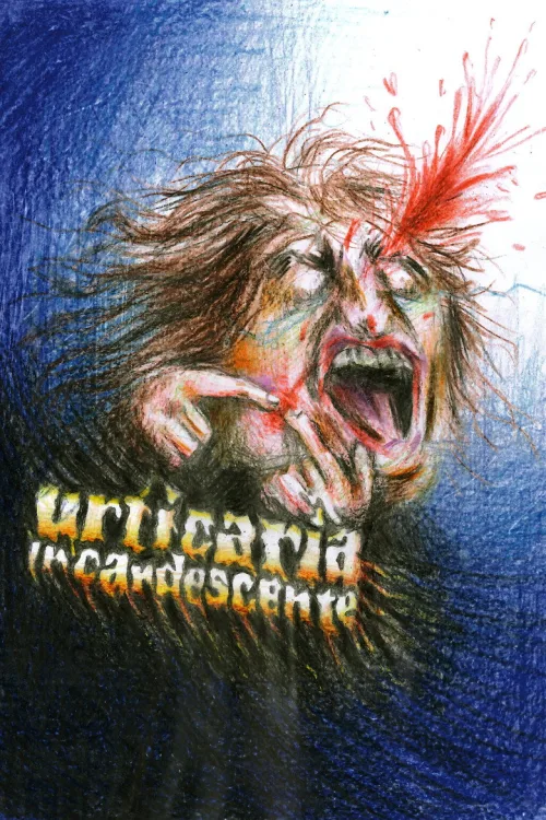 Urticária Incandescente
