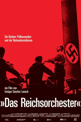 Das Reichsorchester afişi