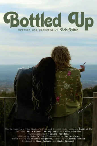 Póster de Bottled Up