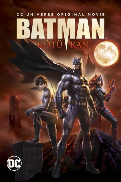 Batman: Bad Blood
