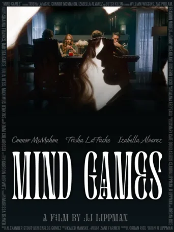Póster de Mind Games