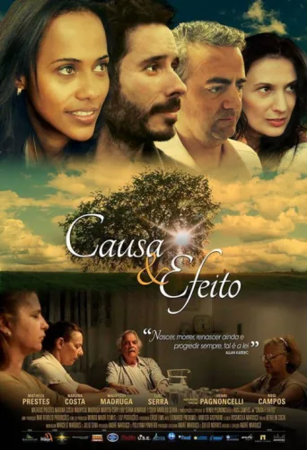 Póster de Causa & Efeito