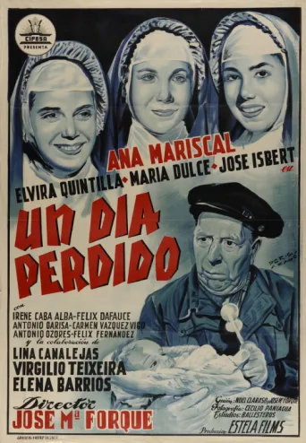 Постер Un día perdido