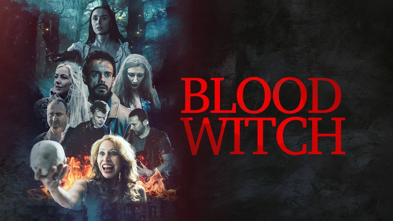 Blood Witch için arka plan görseli