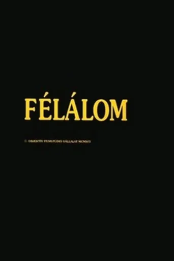 Póster de Félálom