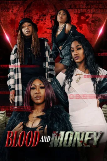 Póster de Blood & Money