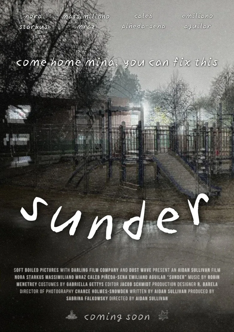 sunder poster