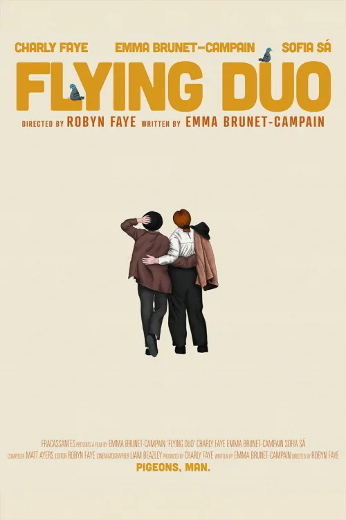 Flying Duo