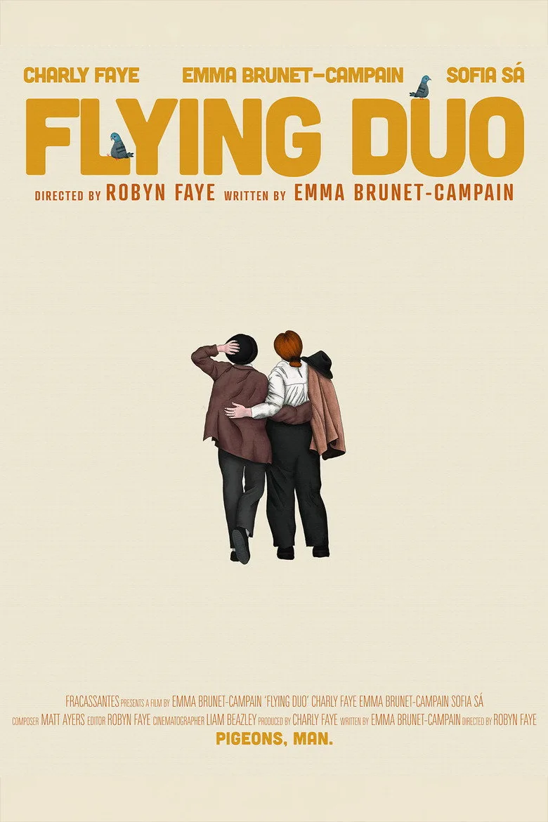 Flying Duo