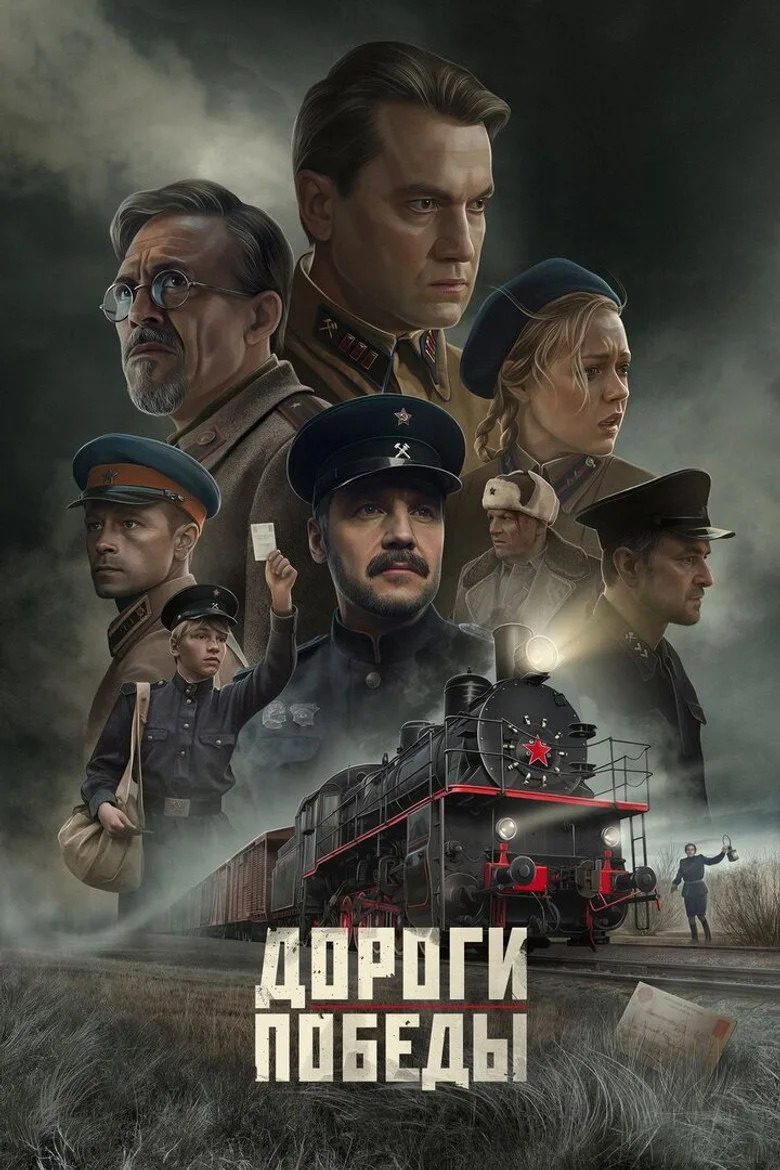 Дороги Победы