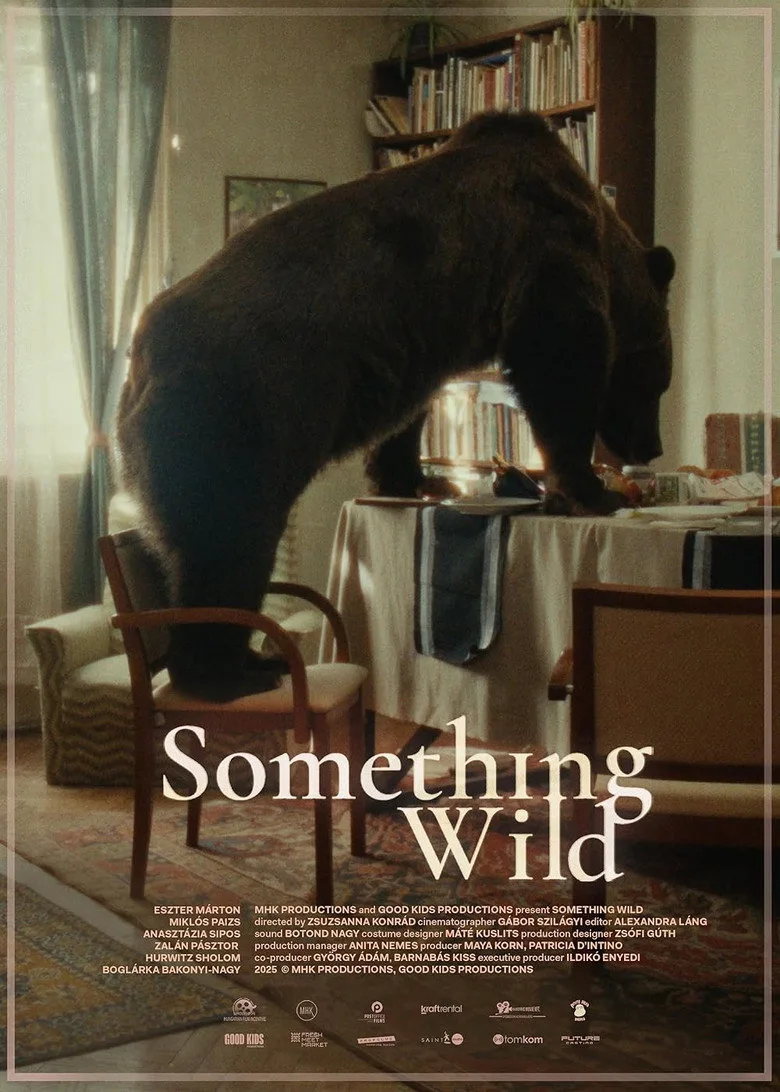 Credit poster