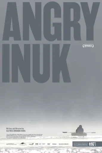 ملصق Angry Inuk