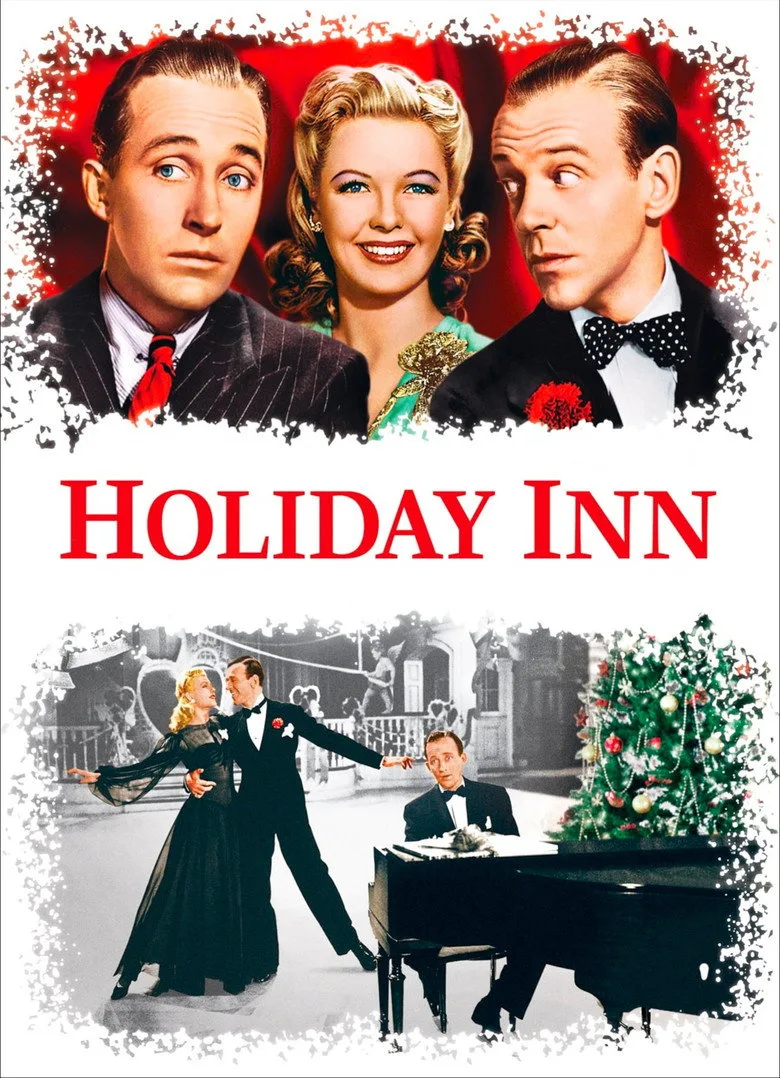 постер Holiday Inn