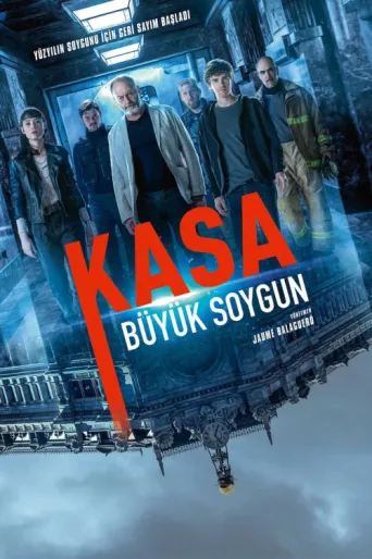 Постер Kasa: Büyük Soygun