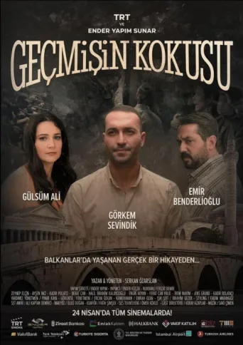 Постер Geçmişin Kokusu
