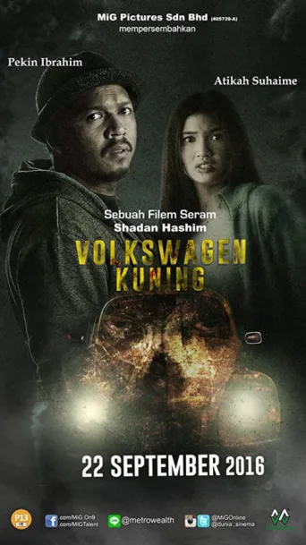 Poster for Volkswagen Kuning
