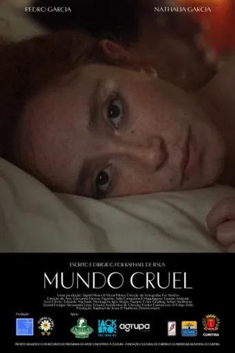 ملصق Mundo Cruel