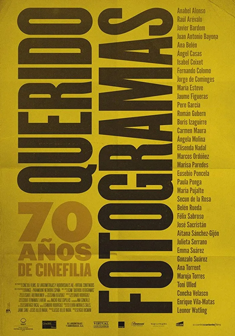 Credit poster