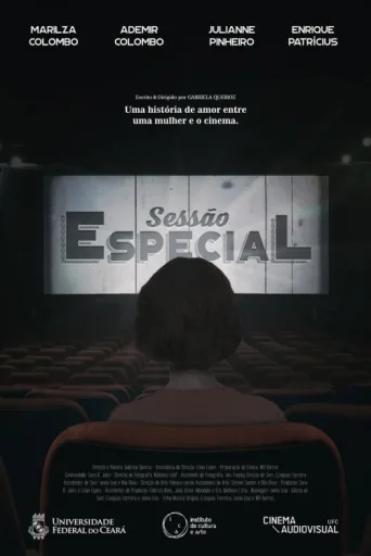 Póster de Sessão Especial