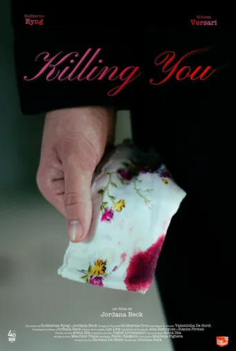 ملصق Killing You
