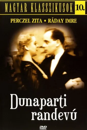 Póster de Dunaparti randevú