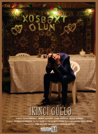 Poster for İkinci güllə