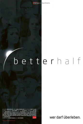 ملصق Better Half