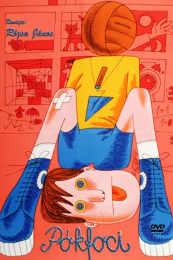 Poster for Pókfoci