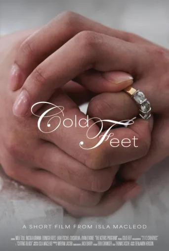 Póster de Cold Feet