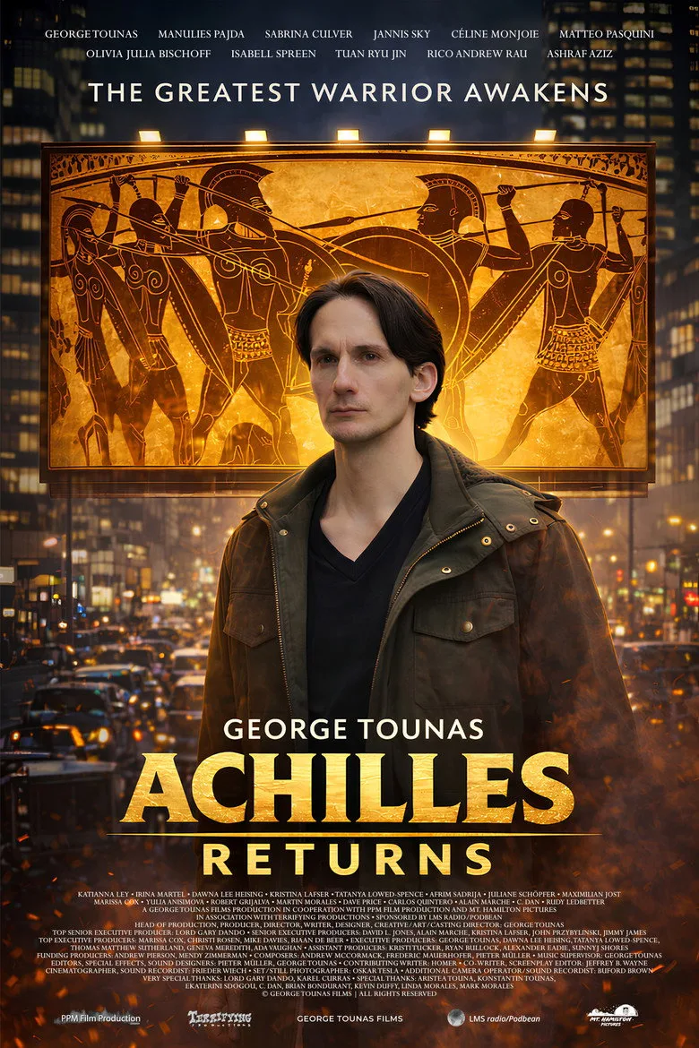 Credit poster
