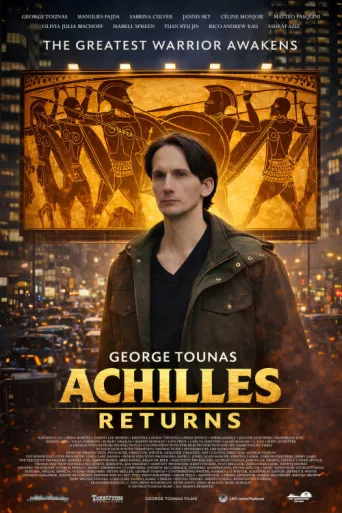 Постер Achilles Returns