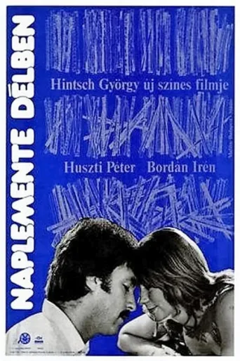 Poster for Naplemente délben