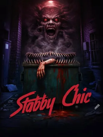 Póster de Stabby Chic