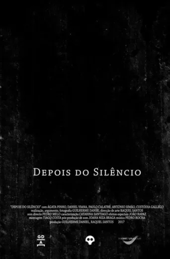 Постер Depois do Silêncio