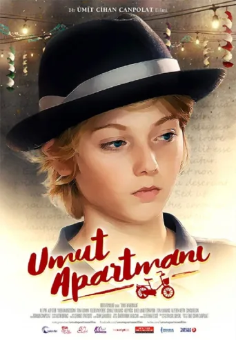 Póster de Umut Apartmanı