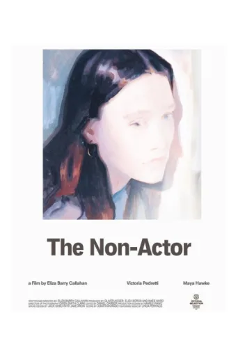 Постер The Non-Actor