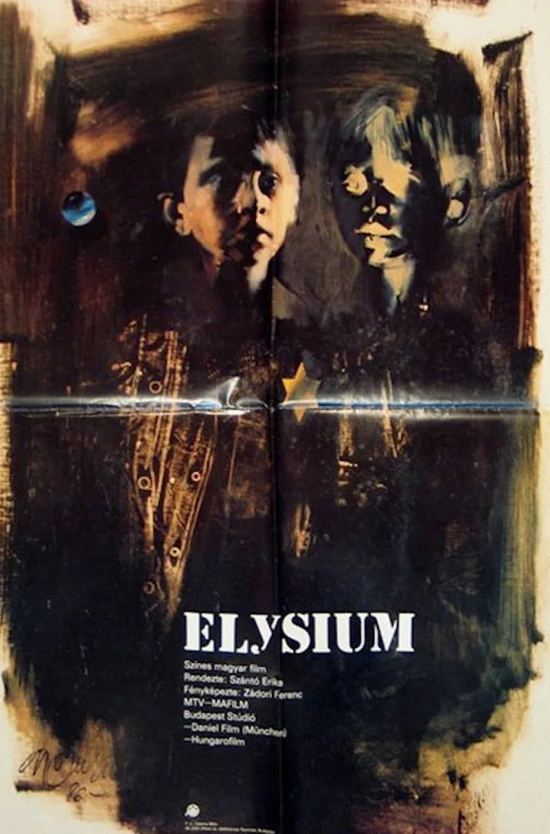 Credit poster