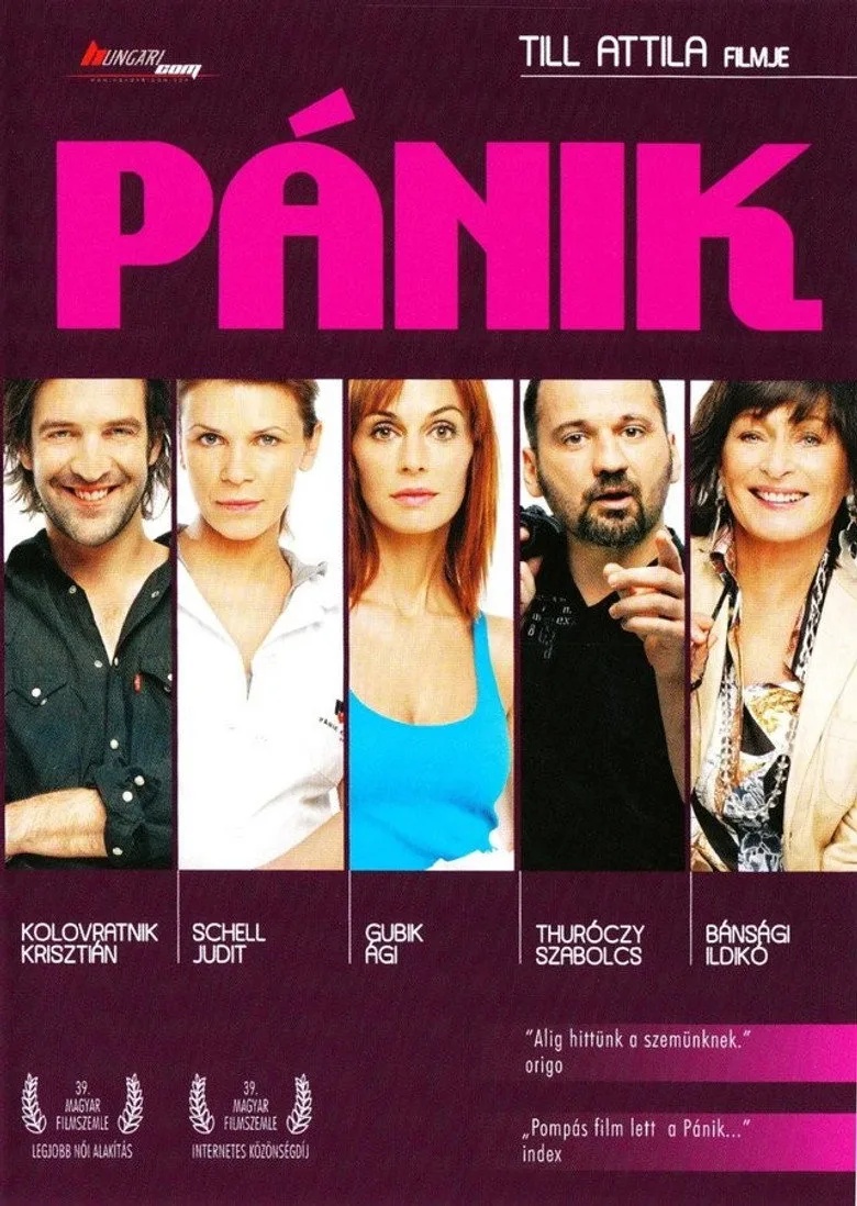 Pánik