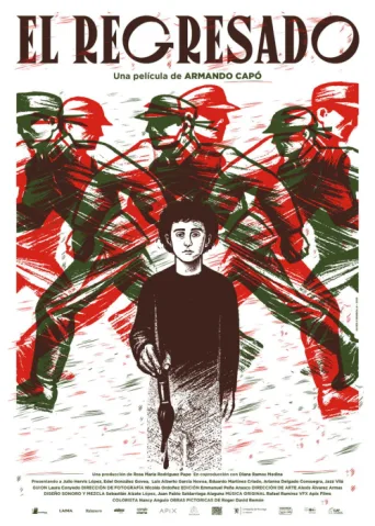 Póster de El Regresado