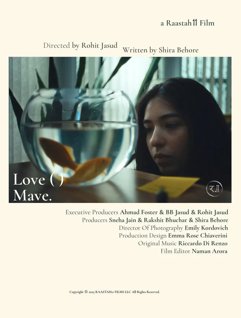 Love( ) Mave