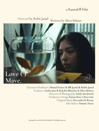 Love( ) Mave afişi