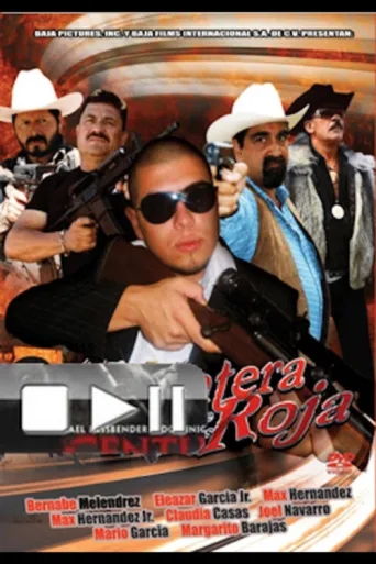 Постер Frontera Roja