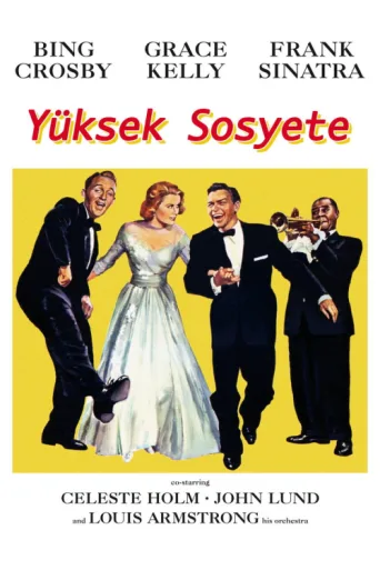 Постер Yüksek Sosyete