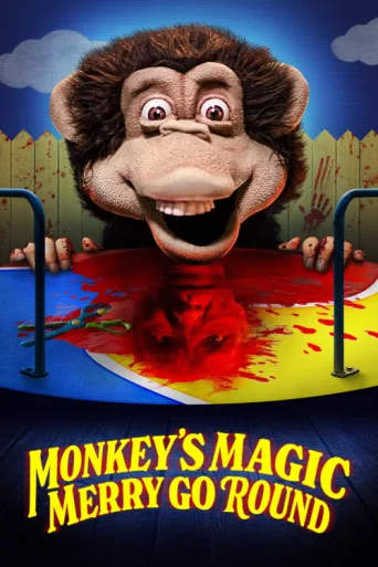 Póster de Monkey’s Magic Merry Go Round