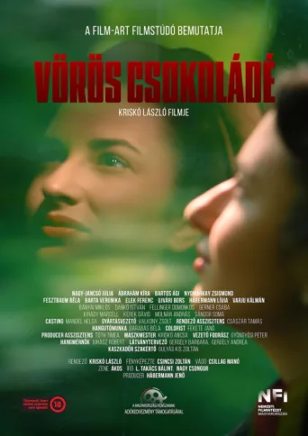 Póster de Vörös csokoládé