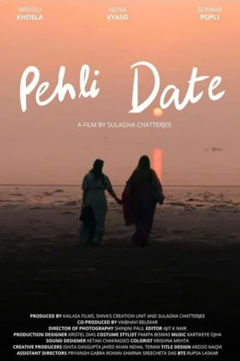 Poster for Pehli Date