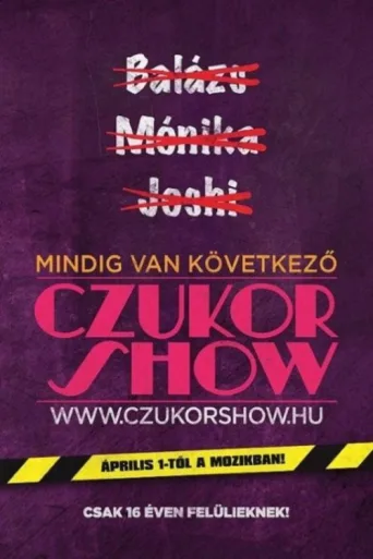 Постер Czukor Show