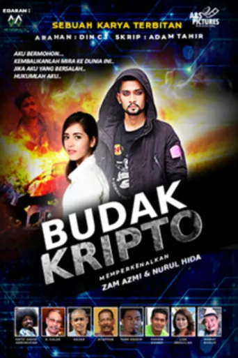 Póster de Budak Kripto