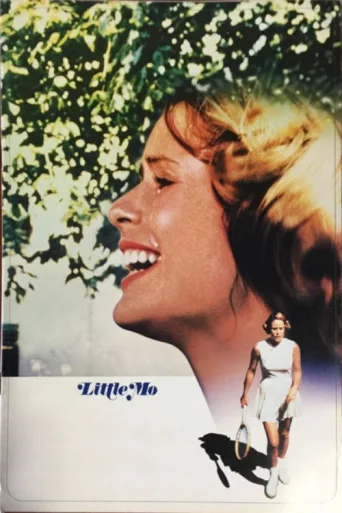 ملصق Little Mo